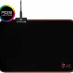 LGP Gaming Mousepad with LED FX Large (250 x 350 x 4 mm) LGP022049