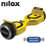 NILOX BLUETOOTH DOCK 2 HOVERBOARD GREEN