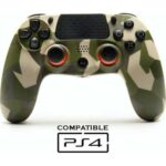 Twodots PS4 Pro Pad 4 Evo Wireless Camo TDGT0097