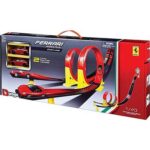 Bburago Ferrari Race & Play Dual Loop Set 1:43 18-31216