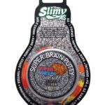 AS Slimy Super Brain Putty - Metallic Silver (1863-34050)