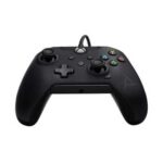 PDP Wired Controller - XΒΟΧ Series S|X & PC - Μαύρο