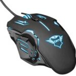 TRUST - GXT 108 Rava Illuminated Gaming Mouse 22090