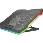 TRUST - GXT 1126 Aura Multicolour-illuminated Laptop Cooling Stand - 17,3' 24192