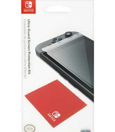 PDP Ultimate Guard Screen Protection Kit for Nintendo Switch (500-067-EU)