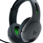 PDP LVL50 Wired XB1-PS5-PS4-Switch-PC - Ενσύρματα Gaming Ακουστικά - Μαύρο
