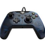 PDP Wired Controller - XΒΟΧ Series S|X,One & PC - Μπλέ