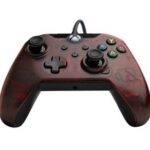 PDP Wired Controller - XΒΟΧ Series S|X & PC - Κόκκινο (049-012-EU-RD)