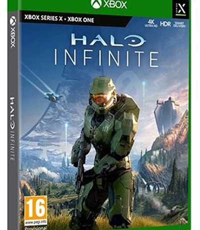 Halo Infinite Xbone -Xbox Series X NEW