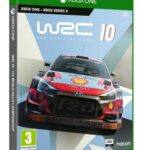 WRC 10 Xb1 NEW