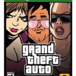 Grand Theft Auto (GTA) : The Trilogy – The Definitive Edition Xbox One-Xbox Series X NEW