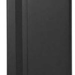 Trust Folio Case with Stand for 10" tablets - black (20058)