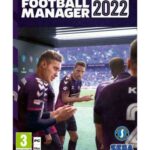 Football Manager 2022 (Code in a Box) PC NEW