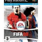 FIFA 08 PS2 USED