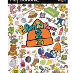 PaRappa The Rapper 2 (no manual) PS2 USED