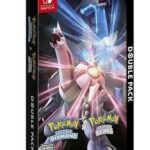 Pokemon Brilliant Diamond / Pokemon Shining Pearl Double Pack NSW NEW