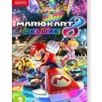 Mario Kart 8 Deluxe NSW USED
