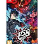 Persona 5 Strikers NSW NEW