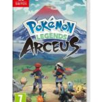 Pokemon Legends Arceus NIntendo Switch NSW NEW