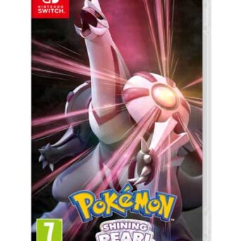 Pokemon Shining Pearl NSW NEW