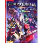 Power Rangers : Battle For The Grid Super Edition NSW NEW