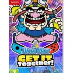 WarioWare Get It Together NSW NEW