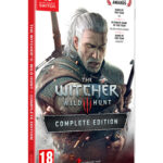 The Witcher 3: Wild Hunt Nintendo Switch NEW