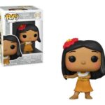 Funko POP! Disney: It's a Small World - United States #1073 Vinyl Figure