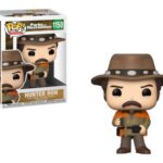 Funko POP! Television: Parks & Recreation - Hunter Ron* #1150 Vinyl Figure