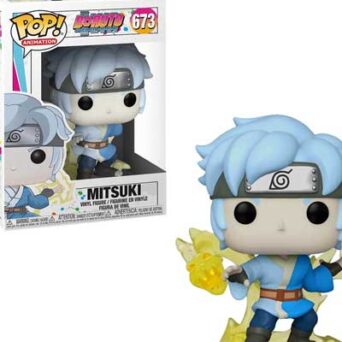 Funko POP! Animation: Boruto Naruto Next Generations - Mitsuki #673 Vinyl Figure