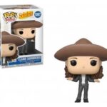Funko POP! Television: Seinfeld - Elaine (In Sombrero) #1087 Vinyl Figure