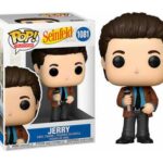 Funko POP! Television: Seinfeld - Jerry (Doing Standup) #1081 Vinyl Figure