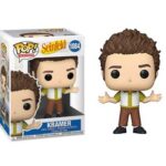 Funko POP! Television: Seinfeld - Kramer #1084 Vinyl Figure