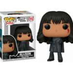 Funko POP! Television: The Umbrella Academy - Allison #1112 Vinyl Figure