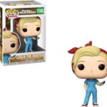 Funko POP! Television: Parks & Recreation - Leslie the Riveter #1146 Vinyl Figure