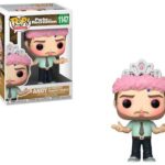 Funko POP! Television: Parks & Recreation - Andy as Princess Rainbow Sparkle #1147 Vinyl Figure