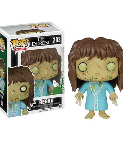 POP! Movies: The Exorcist - Regan #203 Vinyl Figure