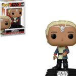 Funko POP! Star Wars: The Bad Batch - Omega (Special Edition) #448 Bobble-Head Vinyl Figure