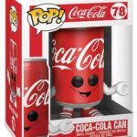 Funko POP! Coca-Cola - Coca-Cola Can #78 Vinyl Figure
