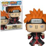 Funko POP! Animation: Shonen Jump Naruto Shippuden - Pain #934 Vinyl Figure