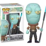 Funko POP! Animation: Solar Opposites - Yumyulack #976 Vinyl Figure