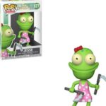 Funko POP! Animation: Solar Opposites - Jesse #977 Vinyl Figure
