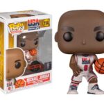 Funko POP! Basketball NBA:Legends - Michael Jordan (1992 Team USA Navy Uniform) (Special Edition) #115 Vinyl Figure
