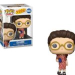 Funko POP! Television: Seinfeld - Elaine #1083 Vinyl Figure