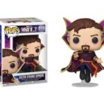 Funko POP! Marvel What If - Dr. Strange Supreme #874 Vinyl Figure