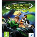 Ben 10 Galactic Racing PS3 NEW