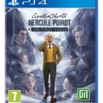 Agatha Christie Hercule Poirot: The First Cases PS4 NEW