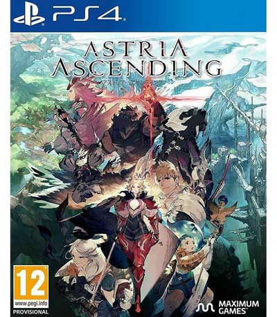 Astria Ascending PS4 NEW