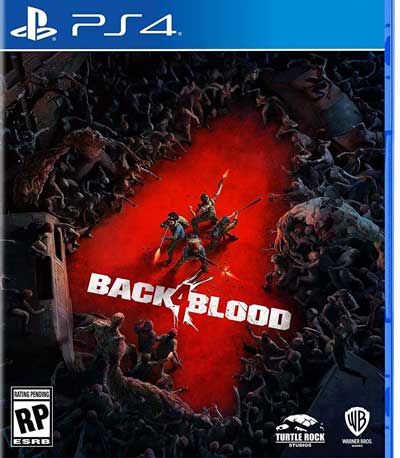 Back 4 Blood PS4 NEW
