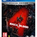 Back 4 Blood Special Edition + Pre Order Bonus PS4 NEW
